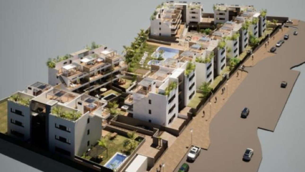 Obra nueva - Apartment - Finestrat