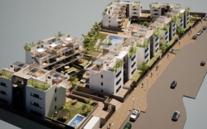 Obra nueva - Apartment - Finestrat