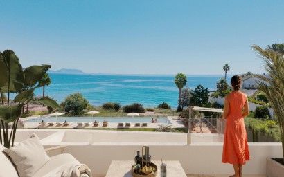 Nieuwbouw Woningen - Herenhuis - El Campello - Platja de L´Amerador