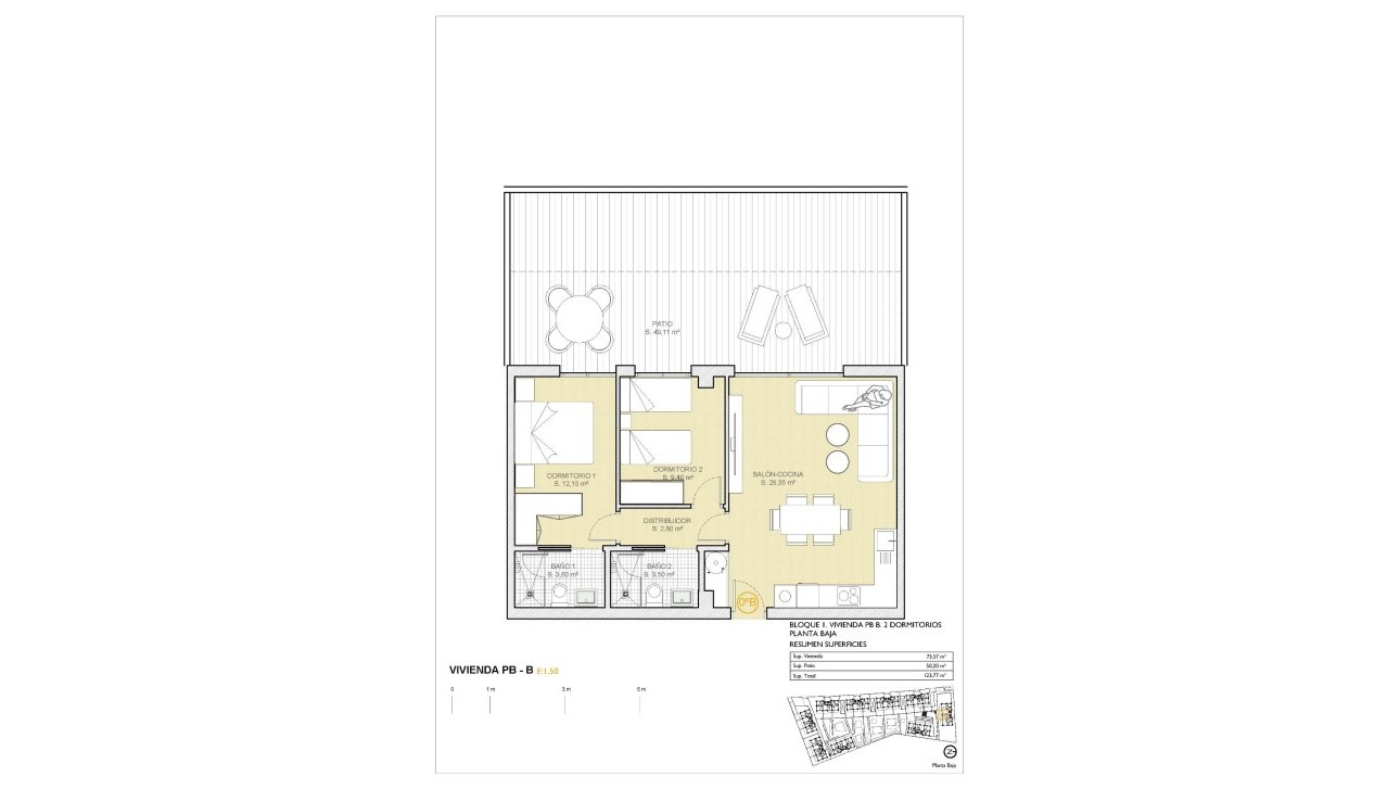Obra nueva - Apartment - Finestrat