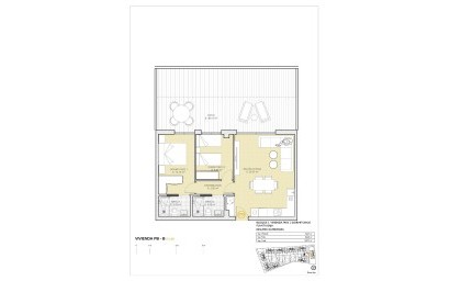 Obra nueva - Apartment - Finestrat