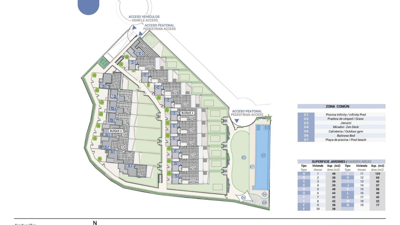 Nieuwbouw Woningen - Herenhuis - El Campello - Platja de L´Amerador