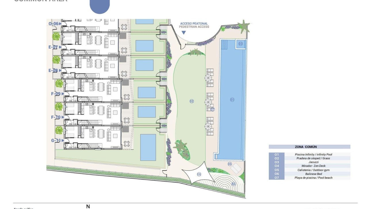 Nieuwbouw Woningen - Herenhuis - El Campello - Platja de L´Amerador