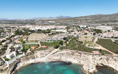 New Build - Villa - El Campello - Platja de L´Amerador