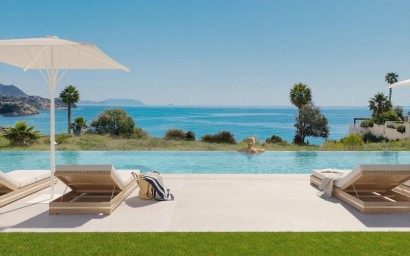 New Build - Villa - El Campello - Platja de L´Amerador