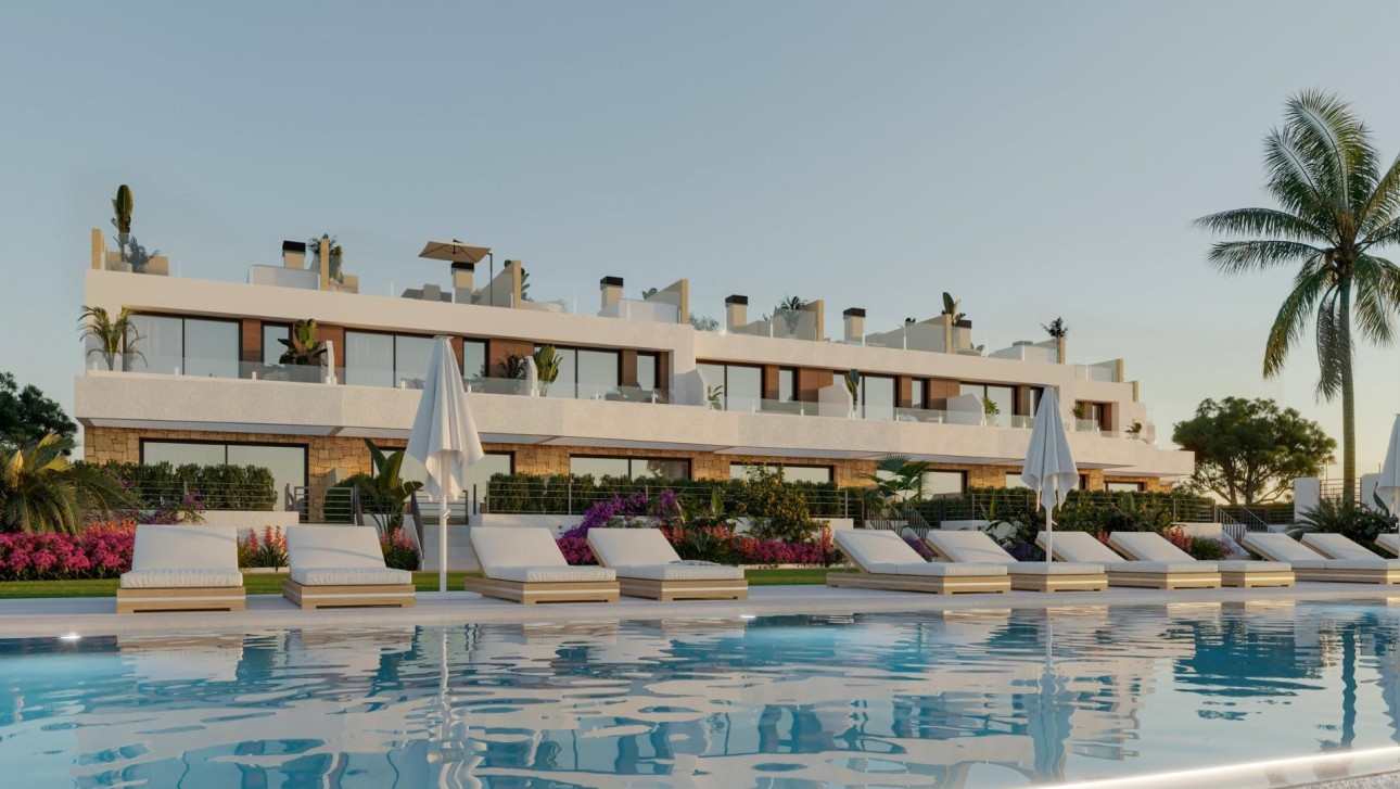 New Build - Villa - El Campello - Platja de L´Amerador