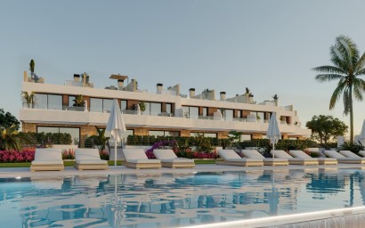 New Build - Villa - El Campello - Platja de L´Amerador