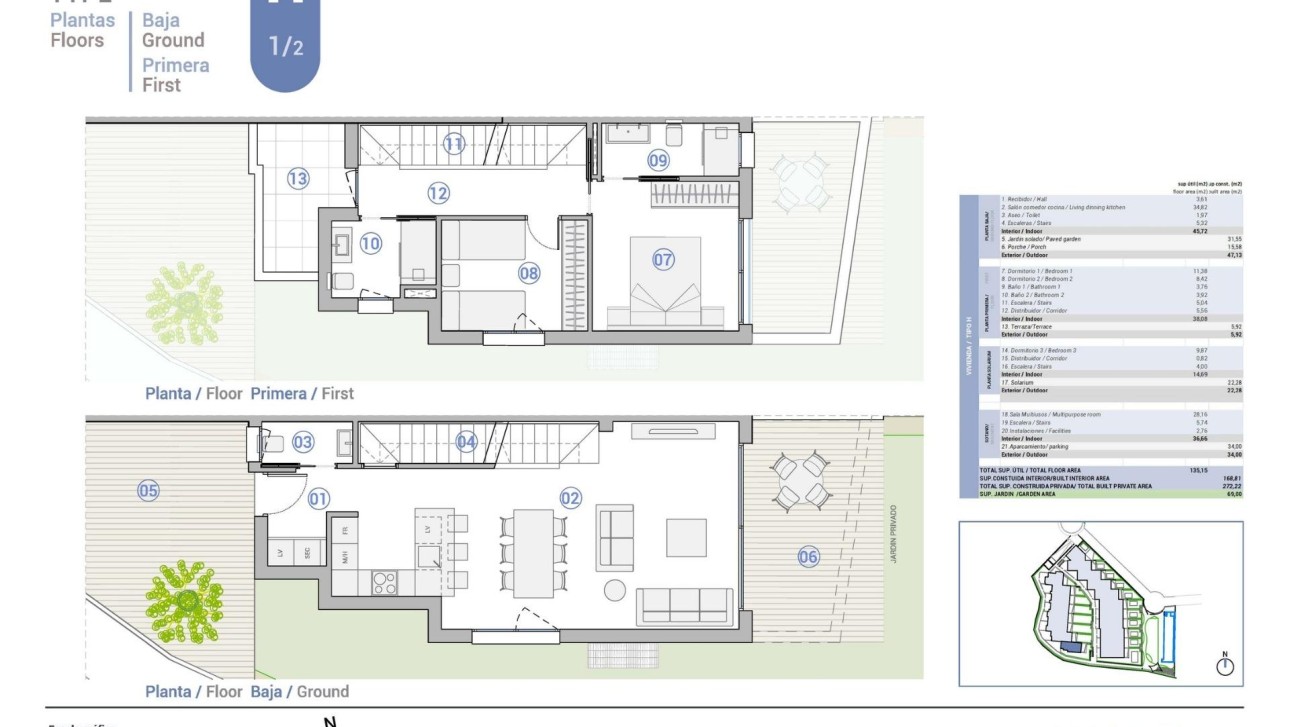 New Build - Villa - El Campello - Platja de L´Amerador