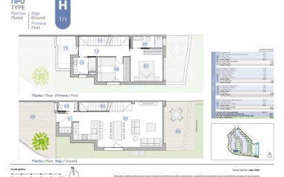 New Build - Villa - El Campello - Platja de L´Amerador