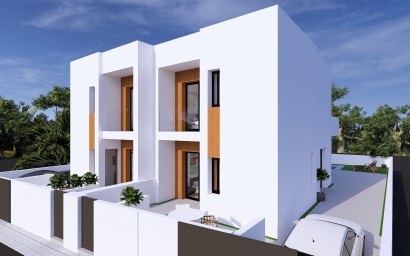 Новое здание - Villa - Daya Nueva - Pueblo