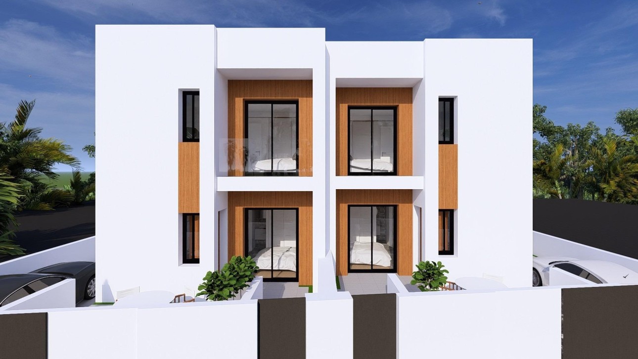 Новое здание - Villa - Daya Nueva - Pueblo
