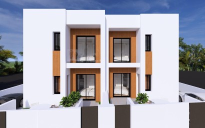 Новое здание - Villa - Daya Nueva - Pueblo