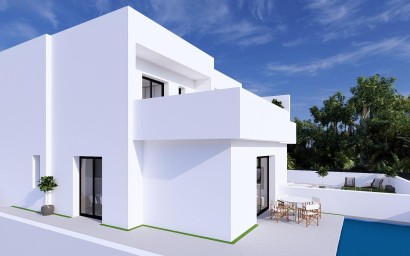 Новое здание - Villa - Daya Nueva - Pueblo