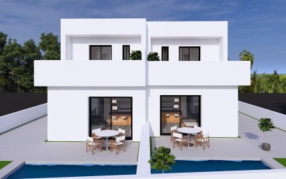 Новое здание - Villa - Daya Nueva - Pueblo