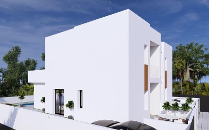 Новое здание - Villa - Daya Nueva - Pueblo