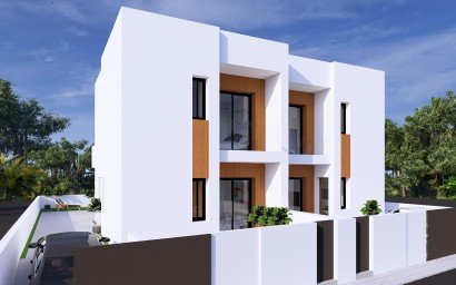 Новое здание - Villa - Daya Nueva - Pueblo