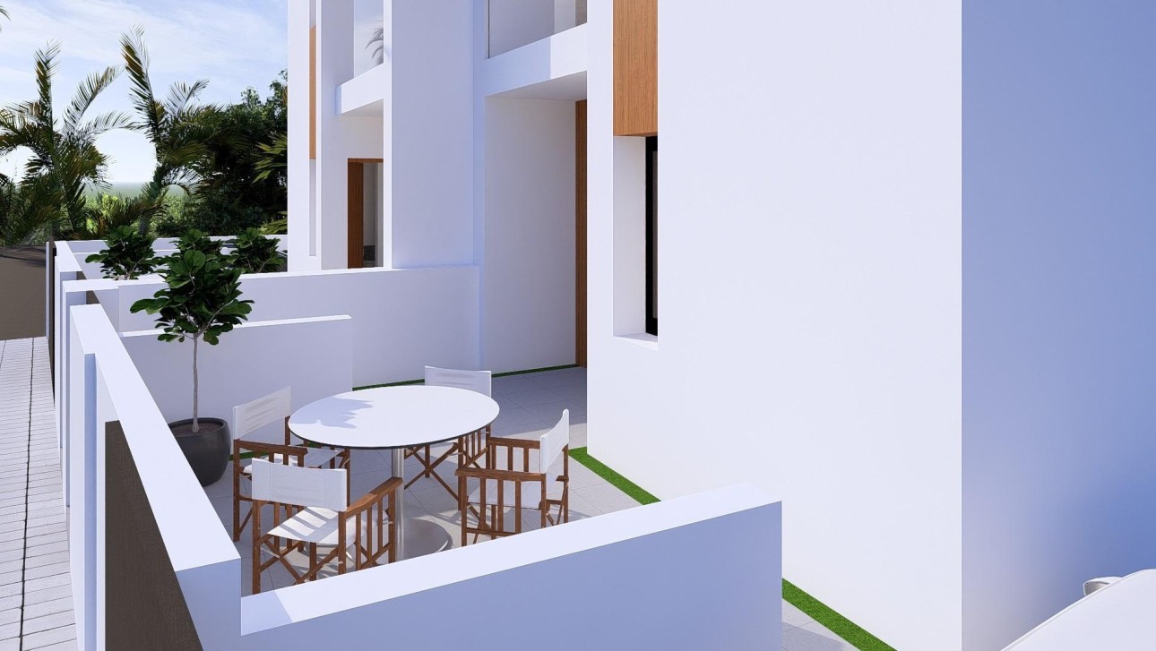 Новое здание - Villa - Daya Nueva - Pueblo