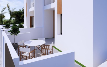 Новое здание - Villa - Daya Nueva - Pueblo