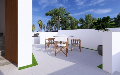 Новое здание - Villa - Daya Nueva - Pueblo