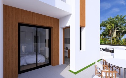 Новое здание - Villa - Daya Nueva - Pueblo