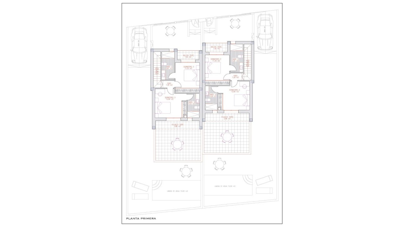 Новое здание - Villa - Daya Nueva - Pueblo