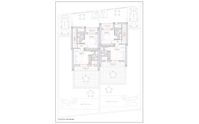 Новое здание - Villa - Daya Nueva - Pueblo