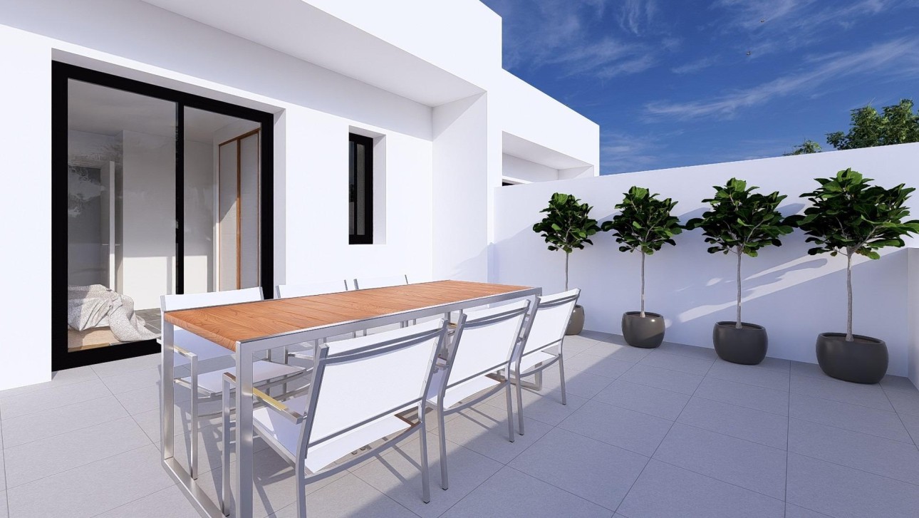 Новое здание - Villa - Daya Nueva - Pueblo