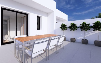 Новое здание - Villa - Daya Nueva - Pueblo