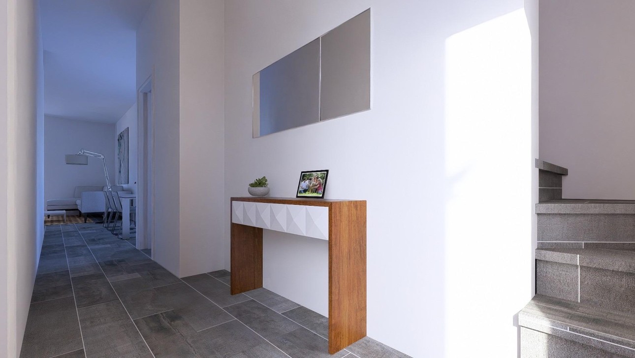 Новое здание - Villa - Daya Nueva - Pueblo