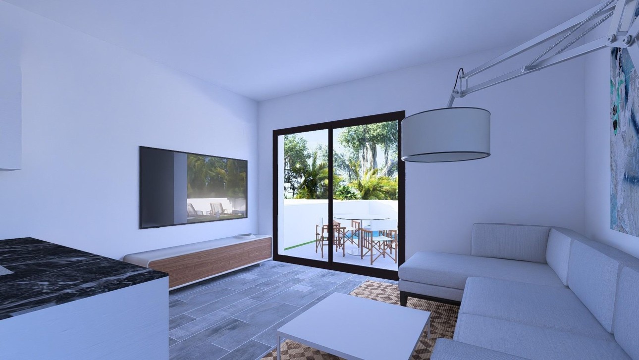 Новое здание - Villa - Daya Nueva - Pueblo