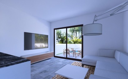 Новое здание - Villa - Daya Nueva - Pueblo