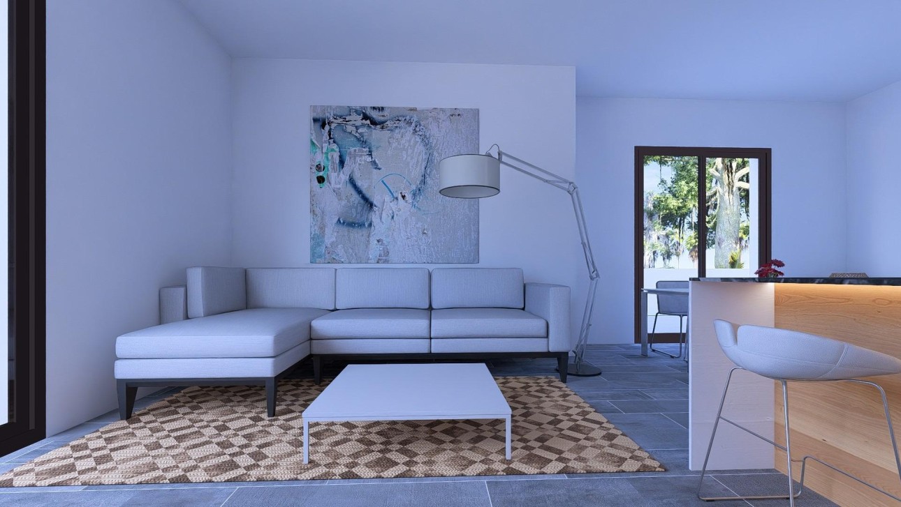 Новое здание - Villa - Daya Nueva - Pueblo