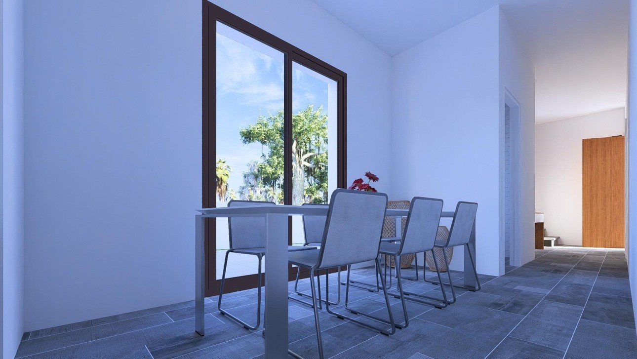 Новое здание - Villa - Daya Nueva - Pueblo