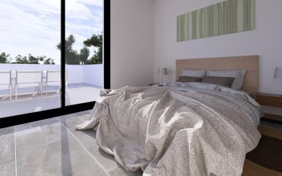 Новое здание - Villa - Daya Nueva - Pueblo