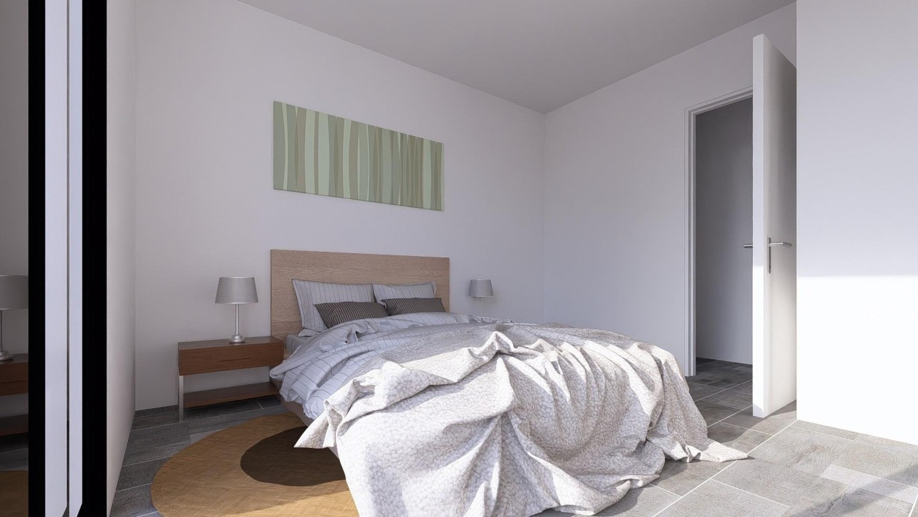 Новое здание - Villa - Daya Nueva - Pueblo