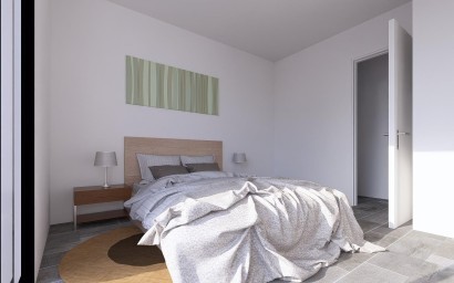 Новое здание - Villa - Daya Nueva - Pueblo