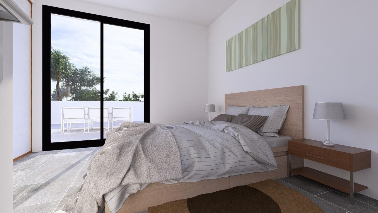 Новое здание - Villa - Daya Nueva - Pueblo