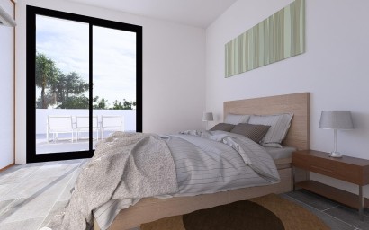 Новое здание - Villa - Daya Nueva - Pueblo