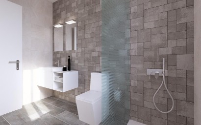 Новое здание - Villa - Daya Nueva - Pueblo