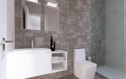 Новое здание - Villa - Daya Nueva - Pueblo