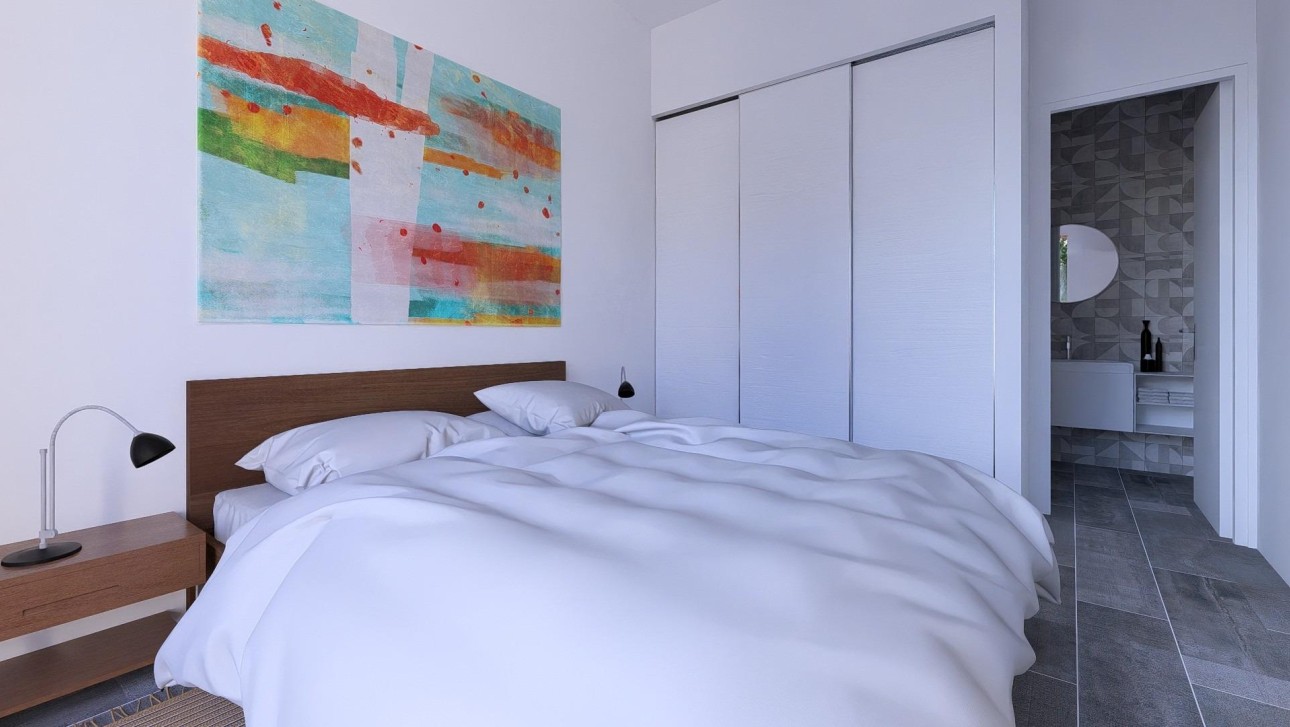 Новое здание - Villa - Daya Nueva - Pueblo