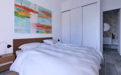 Новое здание - Villa - Daya Nueva - Pueblo