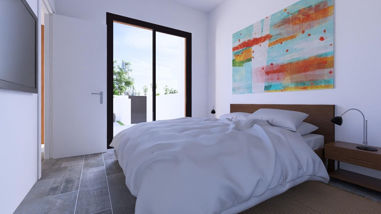 Новое здание - Villa - Daya Nueva - Pueblo