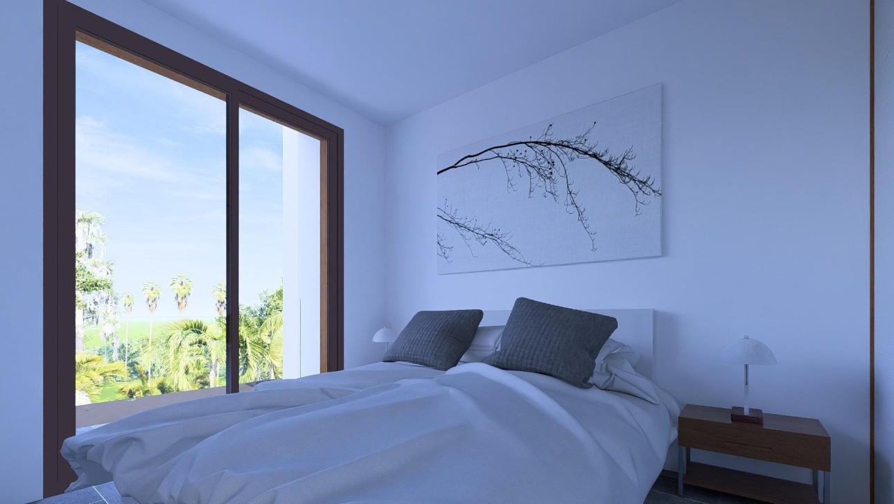 Новое здание - Villa - Daya Nueva - Pueblo