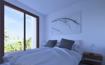 Новое здание - Villa - Daya Nueva - Pueblo