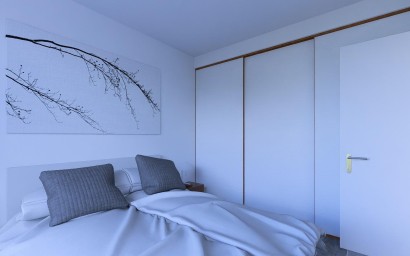 Новое здание - Villa - Daya Nueva - Pueblo