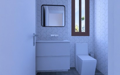 Новое здание - Villa - Daya Nueva - Pueblo