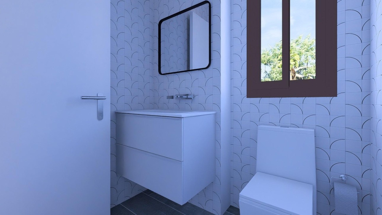 Новое здание - Villa - Daya Nueva - Pueblo