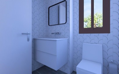Новое здание - Villa - Daya Nueva - Pueblo