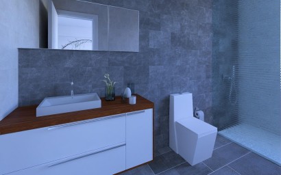 Новое здание - Villa - Daya Nueva - Pueblo